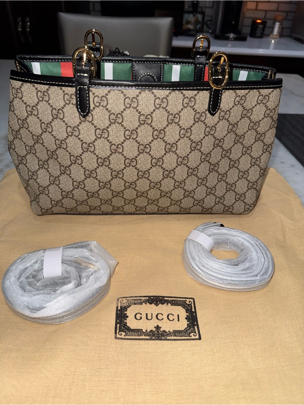 Gucci tote